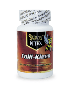 Stinger Folli-Kleen Hair Cleanser