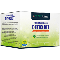 Example of a Fast Marijuana Detox Kit