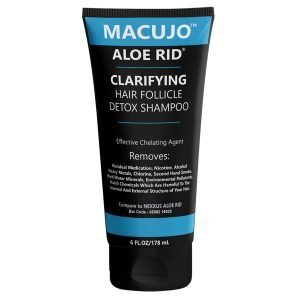 macujo shampoo